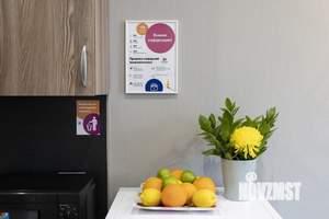 Студия квартира, посуточно, 18м2, 1/18 этаж