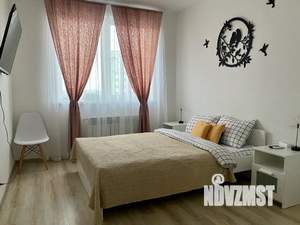 1-к квартира, посуточно, 34м2, 10/14 этаж