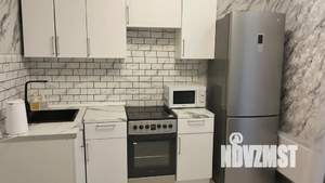 1-к квартира, посуточно, 43м2, 10/22 этаж