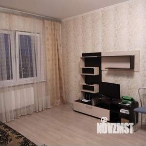 1-к квартира, на длительный срок, 38м2, 9/17 этаж
