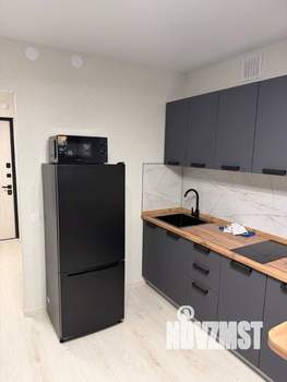 Студия квартира, на длительный срок, 27м2, 13/16 этаж