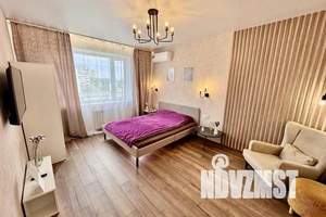 1-к квартира, посуточно, 43м2, 7/9 этаж