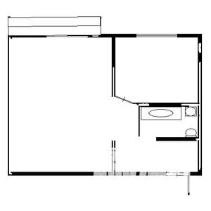 1-к квартира, на длительный срок, 31м2, 5/5 этаж