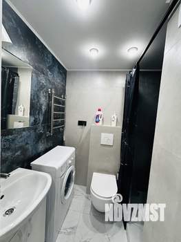 Студия квартира, на длительный срок, 28м2, 3/3 этаж