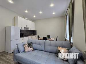 1-к квартира, посуточно, 60м2, 1/3 этаж