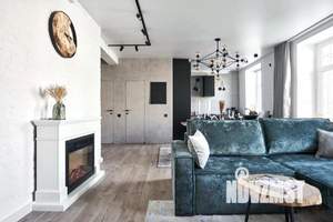 3-к квартира, посуточно, 80м2, 1/1 этаж