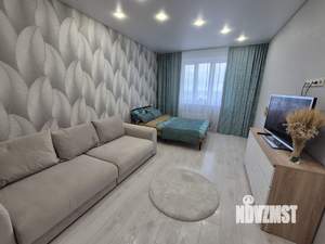 1-к квартира, посуточно, 47м2, 22/26 этаж