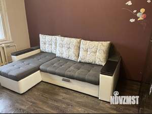 1-к квартира, на длительный срок, 37м2, 5/5 этаж