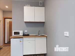 1-к квартира, посуточно, 17м2, 1/1 этаж