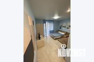 1-к квартира, посуточно, 27м2, 1/17 этаж