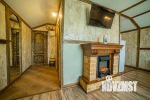 1-к квартира, посуточно, 40м2, 3/3 этаж