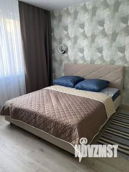 1-к квартира, посуточно, 46м2, 2/12 этаж