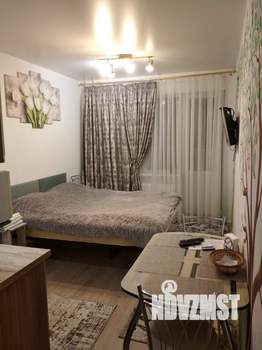 1-к квартира, посуточно, 30м2, 10/17 этаж