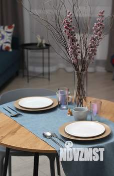 1-к квартира, на длительный срок, 40м2, 3/17 этаж