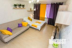 1-к квартира, посуточно, 41м2, 1/1 этаж