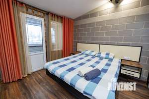 1-к квартира, посуточно, 45м2, 1/1 этаж