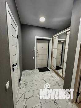 1-к квартира, посуточно, 46м2, 8/10 этаж