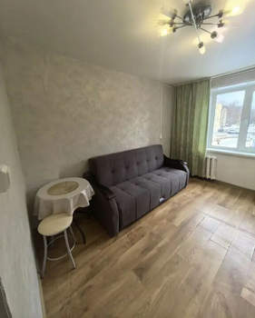 Студия квартира, на длительный срок, 21м2, 2/9 этаж