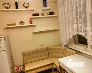 1-к квартира, на длительный срок, 34м2, 6/9 этаж