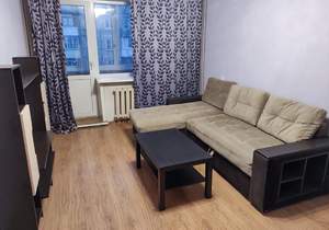 2-к квартира, на длительный срок, 47м2, 2/5 этаж