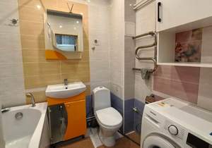 1-к квартира, на длительный срок, 40м2, 5/5 этаж