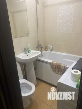 1-к квартира, на длительный срок, 32м2, 4/5 этаж