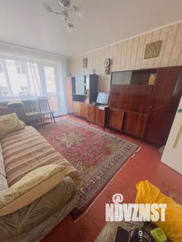 2-к квартира, на длительный срок, 43м2, 3/5 этаж