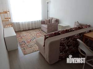 1-к квартира, на длительный срок, 28м2, 3/4 этаж