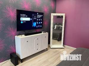 1-к квартира, посуточно, 52м2, 3/4 этаж