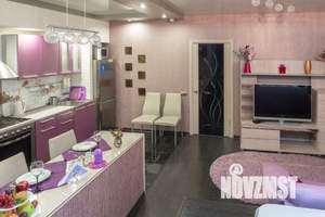 1-к квартира, посуточно, 41м2, 1/1 этаж