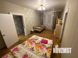 2-к квартира, посуточно, 45м2, 1/1 этаж