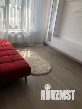 1-к квартира, посуточно, 45м2, 1/1 этаж