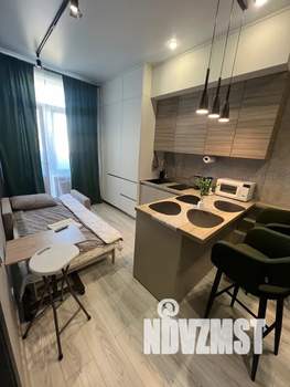 1-к квартира, посуточно, 39м2, 15/15 этаж