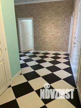 3-к квартира, посуточно, 117м2, 1/1 этаж