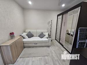 1-к квартира, посуточно, 31м2, 5/5 этаж