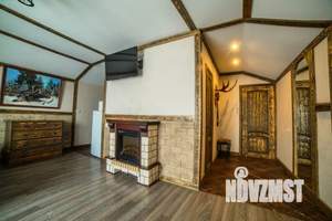 1-к квартира, посуточно, 40м2, 3/3 этаж