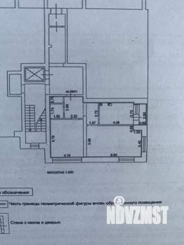 2-к квартира, на длительный срок, 72м2, 1/6 этаж