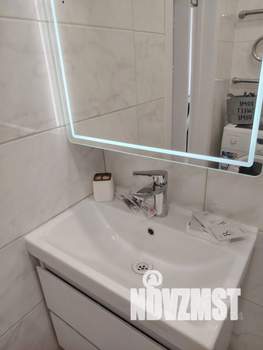 1-к квартира, посуточно, 44м2, 1/1 этаж