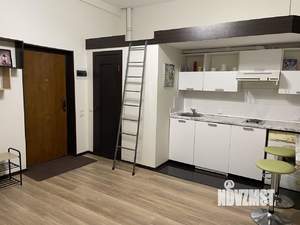 Студия квартира, на длительный срок, 20м2, 1/1 этаж