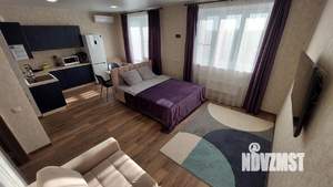 1-к квартира, посуточно, 42м2, 1/1 этаж