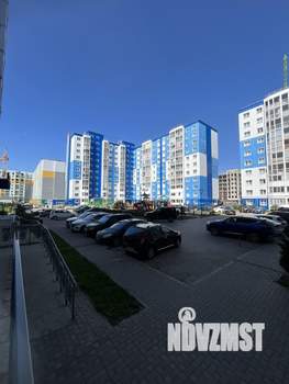 1-к квартира, на длительный срок, 45м2, 4/10 этаж