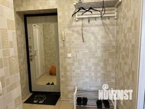 1-к квартира, посуточно, 40м2, 5/12 этаж
