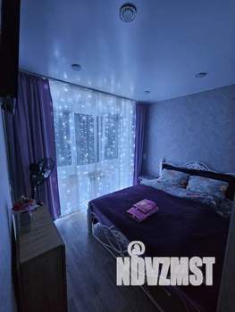 1-к квартира, посуточно, 31м2, 5/5 этаж