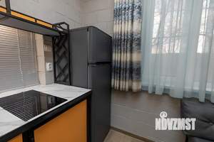 1-к квартира, посуточно, 40м2, 1/2 этаж