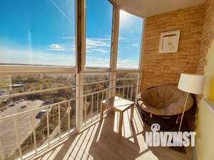 1-к квартира, посуточно, 31м2, 1/1 этаж