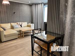 1-к квартира, посуточно, 43м2, 7/10 этаж