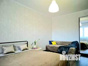 1-к квартира, посуточно, 41м2, 16/17 этаж