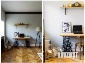 1-к квартира, посуточно, 49м2, 1/1 этаж