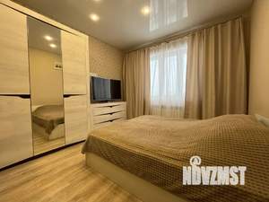 1-к квартира, посуточно, 37м2, 14/14 этаж