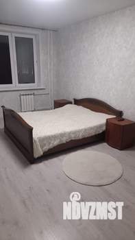 1-к квартира, на длительный срок, 40м2, 6/18 этаж